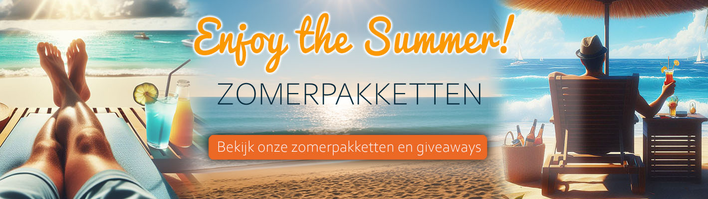 Zomerpakketten