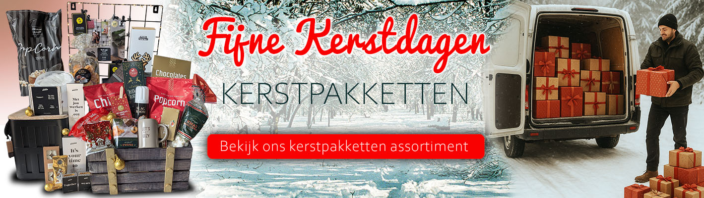 Kerstpakketten